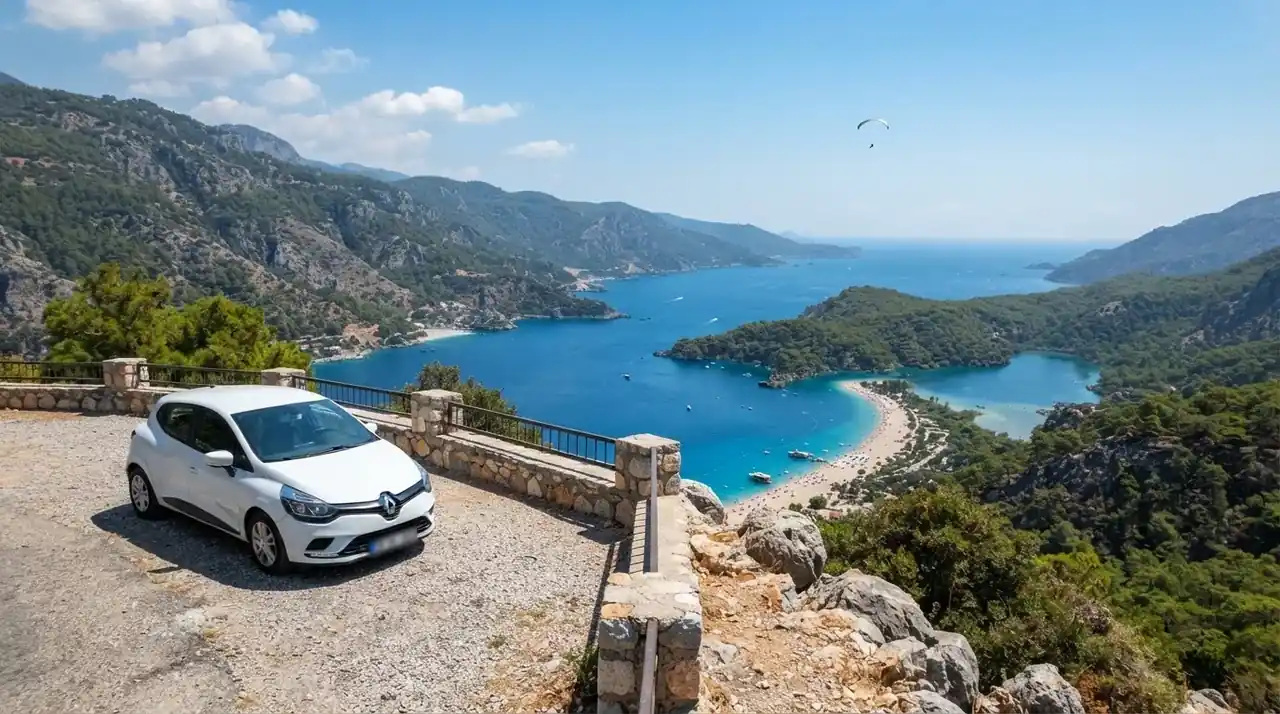 Hisaronu car rental