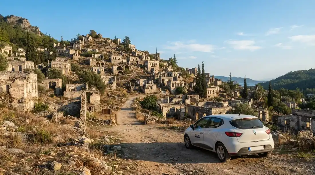 Hisaronu car rental